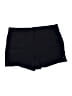 Thalia Sodi Solid Black Shorts Size 14 - photo 1