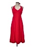 Athleta Red Cocktail Dress Size 8 (tall) - photo 1