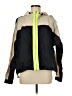 Guess 100% Polymide Color Block Black Windbreaker Size M - photo 1