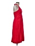 Athleta Red Cocktail Dress Size 8 (tall) - photo 4