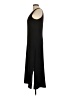 Coldwater Creek Solid Black Casual Dress Size M (petite) - photo 5