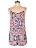 Aqua Paisley Pink Romper Size L - photo 1