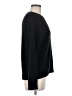 Merokeety 100% Polyester Black Long Sleeve Top Size M - photo 4