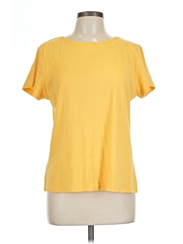 Coldwater Creek Short Sleeve Top (view 1)