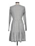 Cupshe Gray Casual Dress Size L - photo 2