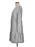 Cupshe Gray Casual Dress Size L - photo 5