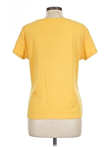 Coldwater Creek Short Sleeve Top (view 2)
