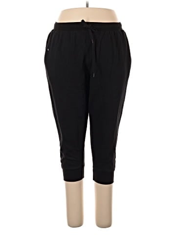 Woman Within Casual Pants (view 1)