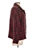 French Laundry Plaid Red Blazer Size L - photo 4