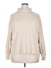 ChicMe Ivory Turtleneck Sweater Size XL - photo 1