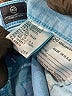 Adriano Goldschmied Color Block Blue Jeans Size 25R - photo 7
