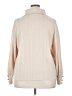 ChicMe Ivory Turtleneck Sweater Size XL - photo 2