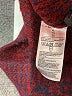 Old Navy Burgundy Coat Size XL - photo 7