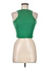 Unbranded Green Tank Top Size M - photo 1