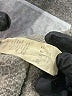 Unbranded Tweed Gray Turtleneck Sweater Size S - photo 8