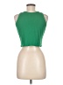 Unbranded Green Tank Top Size M - photo 2
