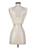 Topshop Ivory Sleeveless Top Size 4 - 6 - photo 2