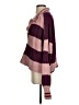 Free People Color Block Purple Pullover Sweater Size S - photo 5