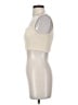 Topshop Ivory Sleeveless Top Size 4 - 6 - photo 5