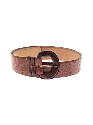 Cipriani Leather Belt (view 1)