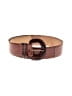 Cipriani 100% Leather Brown Leather Belt Size M - photo 1