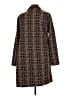 MELLODAY Tweed Brown Coat Size L - photo 2
