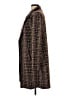 MELLODAY Tweed Brown Coat Size L - photo 5