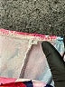 Unbranded Floral Blue Cocktail Dress Size S - photo 7