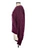 Joie Burgundy Pullover Sweater Size M - photo 5