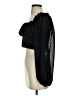 Shein 100% Polyester Black 3/4 Sleeve Blouse Size 4 - photo 5