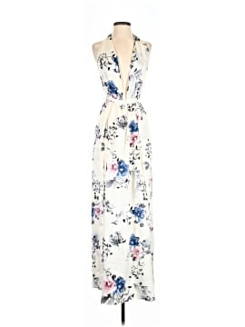 slim fit dress slacks YVETTE DRESS IN ROSE | CULT MIA main image 0