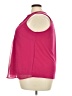 Sergio Lub 100% Polyester Pink Sleeveless Blouse Size 3X - photo 5