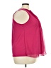 Sergio Lub 100% Polyester Pink Sleeveless Blouse Size 3X - photo 4
