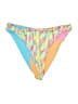 Unbranded Graphic Yellow Swimsuit Bottoms Size L (estimated) - photo 1