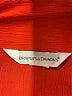 Draper's & Damon's Orange 3/4 Sleeve Button-Down Shirt Size 20 (estimated) - photo 7