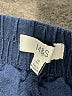 M&S Solid Blue Casual Pants Size 14R - photo 7