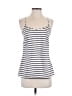 J.Crew Factory Store 100% Polyester White Sleeveless Top Size 0 - photo 1