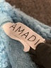 Amadi Teal Cardigan Size M - photo 7