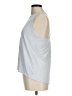 Athleta Silver Sleeveless T-Shirt Size M - photo 5