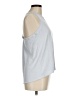 Athleta Silver Sleeveless T-Shirt Size M - photo 4