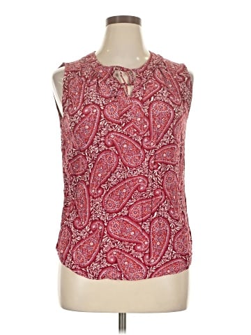 Old Navy Sleeveless Blouse (view 1)