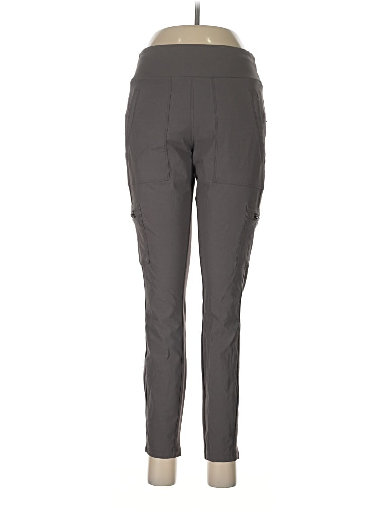 Pre-owned Athleta Active Pants In Gray