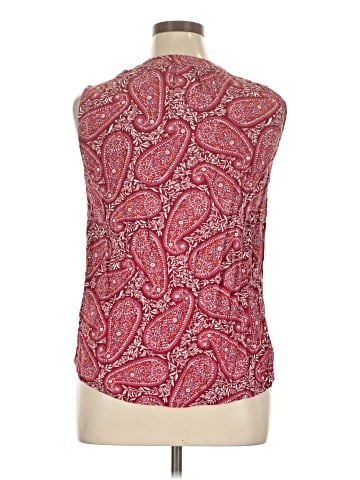 Old Navy Sleeveless Blouse (view 2)