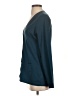 L.L.Bean 100% Cotton Teal Blazer Size S - photo 5