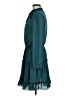 Unbranded 100% Polyester Teal Casual Dress Size M - photo 5