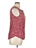 Old Navy Red Sleeveless Blouse Size XL - photo 4
