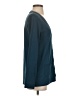 L.L.Bean 100% Cotton Teal Blazer Size S - photo 4