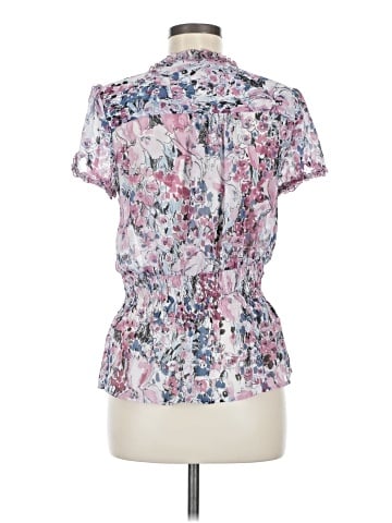Sunny Leigh Short Sleeve Blouse (view 2)