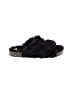 Unbranded Black Sandals Size 8 - photo 1