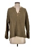 Pink Lily Tan Pullover Sweater Size S - photo 1